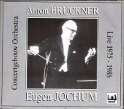 交響曲第4・5・6番 ヨッフム&コンセルトヘボウ（1975-86） 受注502