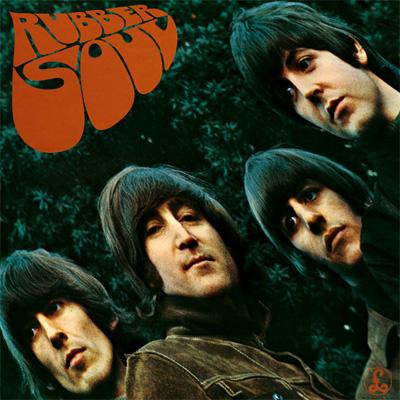 BEATLESビートルズ☆RUBBER SOULイタリア別ジャケ盤LPレコード！ - 洋楽