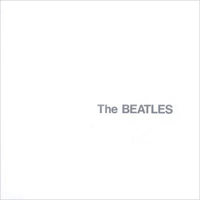 The Beatles - White Album ( red vinyl )洋楽