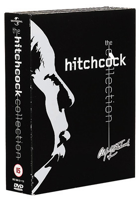 ヒッチコック・コレクションBOX 1 | HMV&BOOKS online - UJSD-983
