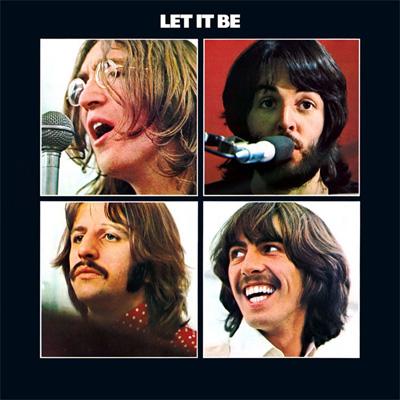 Let It Be : The Beatles | HMV&BOOKS online - TOCP-51123