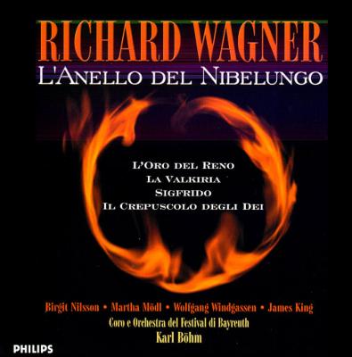 14CD ベーム ワーグナー ニーベルングの指環 ニルソン アダム ヴィントガッセン キング バイロイト 1966 リング Wagner Ring Bohm Bayreuth