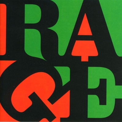 Renegades Black / Red / Green : Rage Against The Machine ...