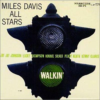 Walkin : Miles Davis | HMV&BOOKS online - VICJ-60264