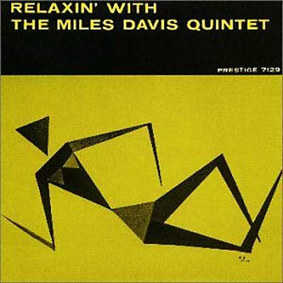 USオリジナル盤 Miles Davis Relaxin’ DG RVG Relaxin : Miles Davis | HMV&BOOKS online - VICJ-60266
