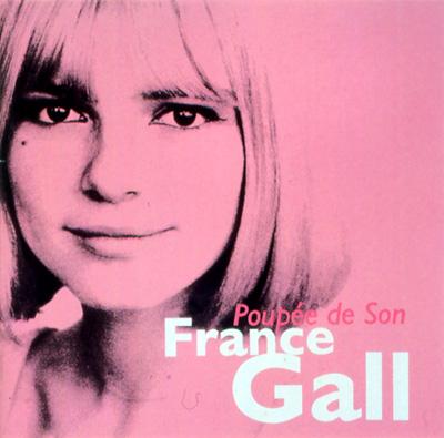 4CD！France Gall /フランス・ギャル/ POUPEE DE SON Poupee De Son : France Gall | HMV&BOOKS online - UICY-2536