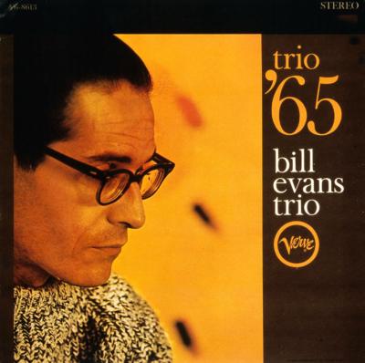 US初回盤Bill Evans Trio trio '65 Trio 65 : Bill Evans (piano) | HMV&BOOKS online - UCCU-5101