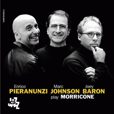 Play Morricone : Enrico Pieranunzi / Marc Johnson / Joey Baron | HMVu0026BOOKS  online - CAMJ7750