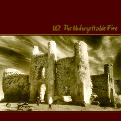 Unforgettable Fire: 焔 : U2 | HMV&BOOKS online - UICY-2359