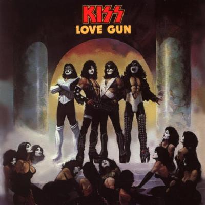 Love Gun : KISS | HMV&BOOKS online - UICY-2361
