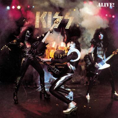 Alive!: 地獄の狂獣 : KISS | HMV&BOOKS online - UICY-2363/4