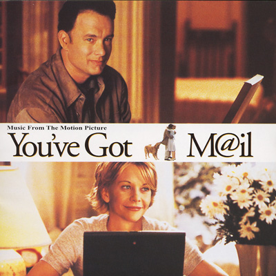 You've Got Mail -Soundtrack | HMV&BOOKS online - AMCY-2981