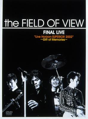 the FIELD OF VIEW FINAL LIVE DVD 浅岡雄也ミュージック - ミュージック