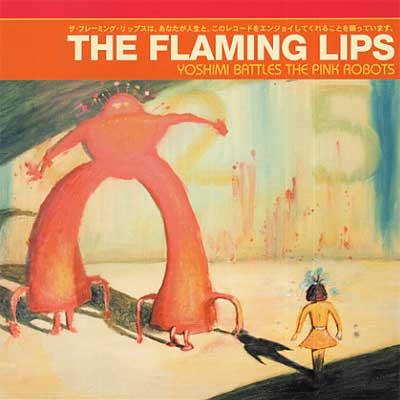 Yoshimi Battles The Pink Robots : Flaming Lips | HMV&BOOKS online ...