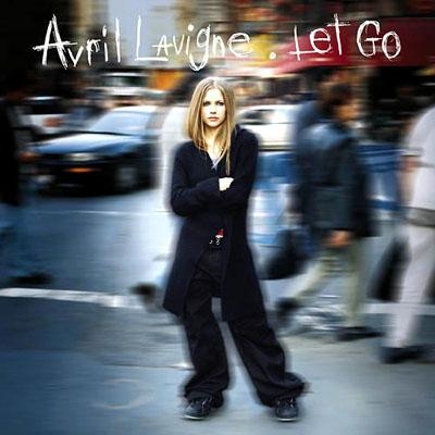 Let Go Avril Lavigne Hmv Books Online