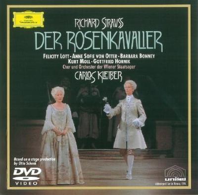 Der Rosenkavalier: C.kleiber / Vienna State Opera F.lott Von Otter