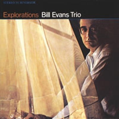 Explorations: +2 : Bill Evans (piano) | HMV&BOOKS online - VICJ-60140