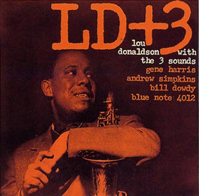 洋楽 Lou Donaldson LD+3 Ld +3 : Lou Donaldson | HMV&BOOKS online - TOCJ-9078