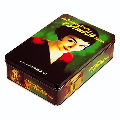 アメリ Le Fabuleux Destin D'amelie Poulain : Tautou / Jeunet