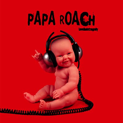 Lovehatetragedy初回限定盤 : Papa Roach | HMVu0026BOOKS online - UICW-1024