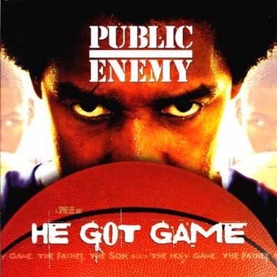 He Got Game -Soundtrack : Public Enemy | HMV&BOOKS online - 558130