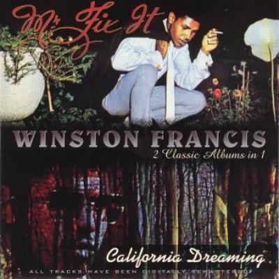 Mr Fix It / California Dreaming : Winston Francis | HMV&BOOKS