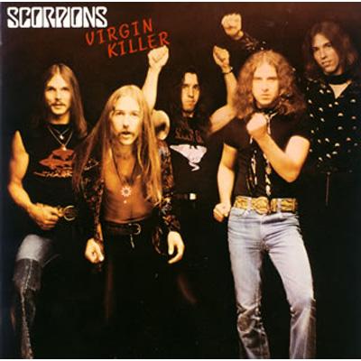 Virgin Killer : Scorpions | HMV&BOOKS online - ND70031