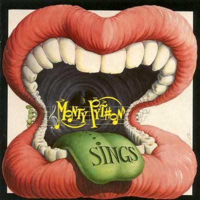イギリス モンティーパイソンのCD 脚本付き写真集　monty python イギリス モンティーパイソンのCD 脚本付き写真集 monty python