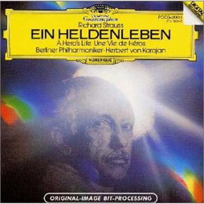 Ein Heldenleben: Karajan / Bpo (1985)