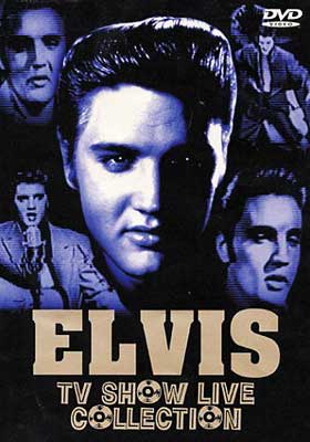 Tv Show Live Collection Newedition : Elvis Presley