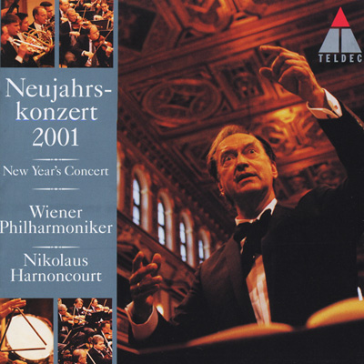 2001: Harnoncourt / Vpo : New Year's Concert | HMV&BOOKS online