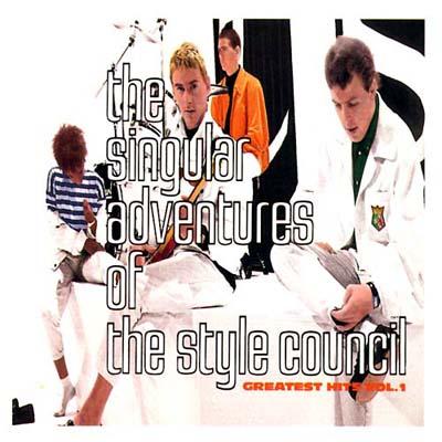 Singular Adventures : Style Council | HMV&BOOKS online - POCY-3005