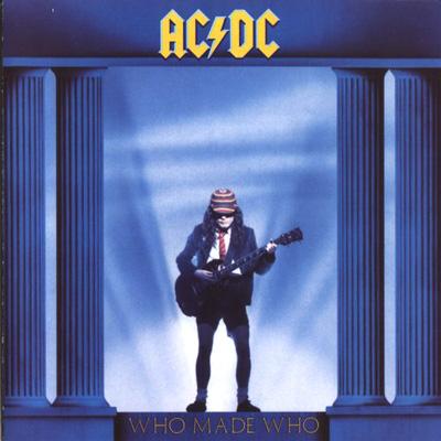 国内盤帯付 解説付 AC/DC Who made who LP レコード Who Made Who : AC/DC | HMV&BOOKS online - AMCY-6230