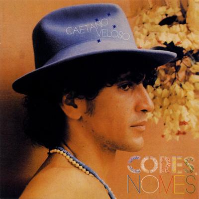 Cores Nomes : Caetano Veloso | HMV&BOOKS online - PHCA-1084