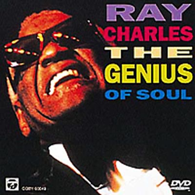 Genius Of Soul : Ray Charles | HMVu0026BOOKS online - COBY-90049