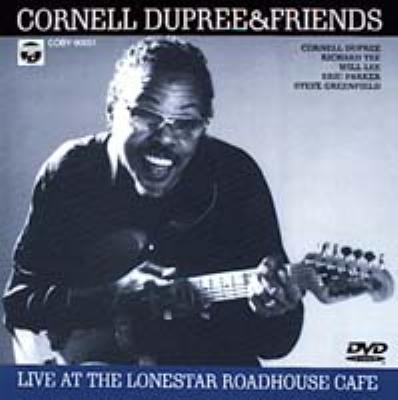 New York Live : Cornell Dupree | HMVu0026BOOKS online - COBY-90051