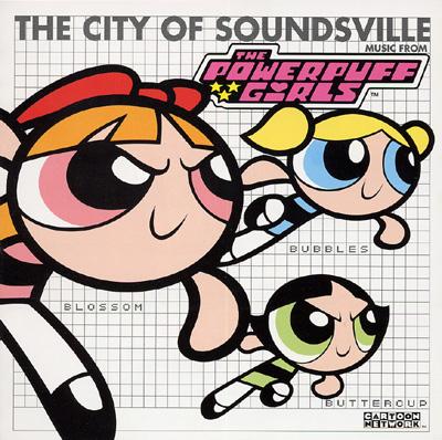 パワーパフガールズ Heroes＆Villains トリビュートアルバム The Powerpuff Girls Heroes & Villains | HMV&BOOKS online