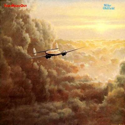 マイク・オールドフィールド　ファイブ・マイルズ・アウト　洋楽CD3枚組　帯付き Five Miles Out -Remaster : Mike Oldfield | HMV&BOOKS online - 49379