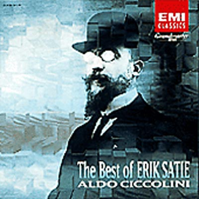 Famous Piano Music: Ciccolini : サティ（1866-1925） | HMV&BOOKS