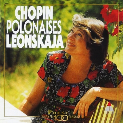 ポロネーズ集 エリーザベト・レオンスカヤ : ショパン (1810-1849