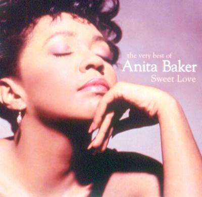 Sweet Love -Very Best Of : Anita Baker | HMV&BOOKS online - AMCY-10037