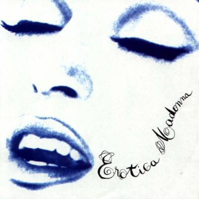 Erotica : Madonna | HMVu0026BOOKS online - 9362451542