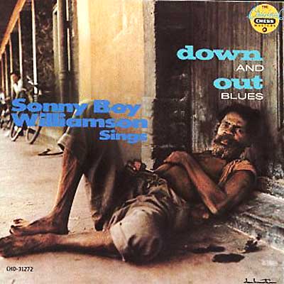 Down And Out Blues +6 : Sonny Boy Williamson [II] | HMV&BOOKS