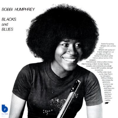 Bobbi Humphrey - Blacks and Blues 再発盤 Bobbi Humphrey - Blacks and Blues 再発盤 Amazon.co.jp