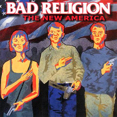 New America : Bad Religion | HMV&BOOKS online - ESCA-8152