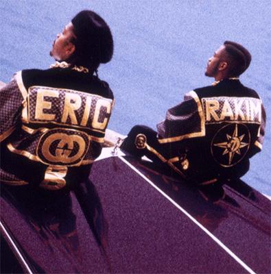 Follow The Leader : Eric B & Rakim | HMV&BOOKS online - MVCM-18567