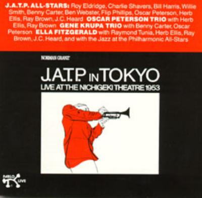 Jatp In Tokyo -Live At The Nichigeki 1953 : Jazz At The Philharmonic (Jatp)  | HMV&BOOKS online - VICJ-40110/1