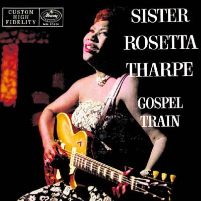 SISTER ROSETTA THARPE / JERICHO 7inch - 洋楽