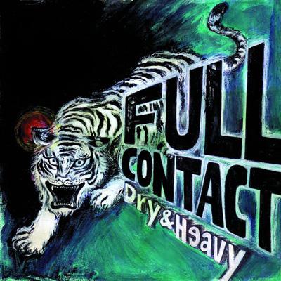 FULL CONTACT DRY & HEAVY ドライ・アンド・ヘビー - レコード