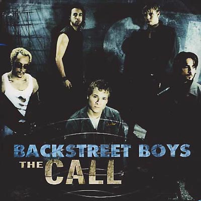 Call : Backstreet Boys | HMV&BOOKS online - ZJCI-30003